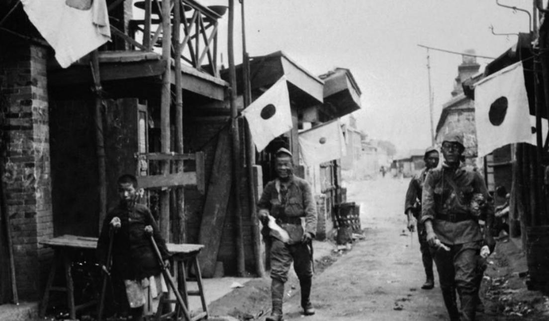 电影《得闲谨制》引发热议！为啥抗战时期3个日本兵就能控制中国一个县城？