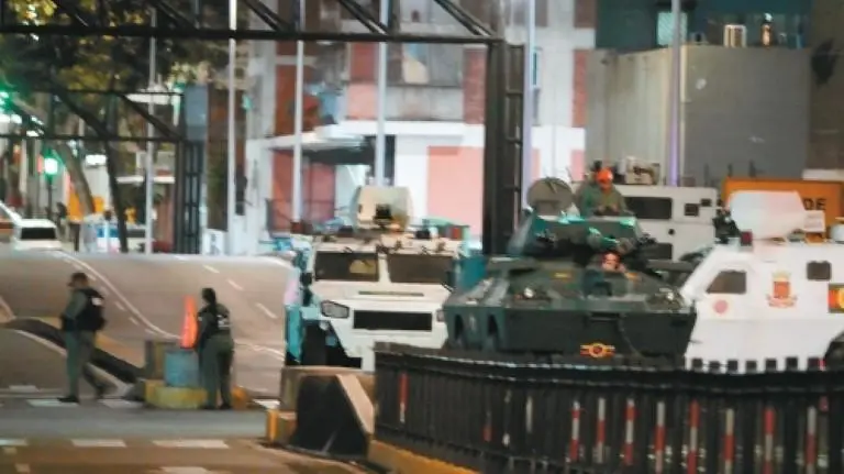 如何危害地区与世界？四问美军3小时突袭委内瑞拉