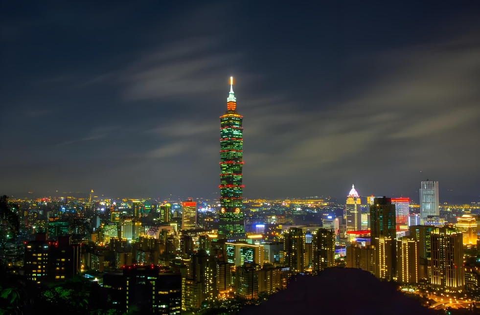 台北101，照见“台独”的穷途末路