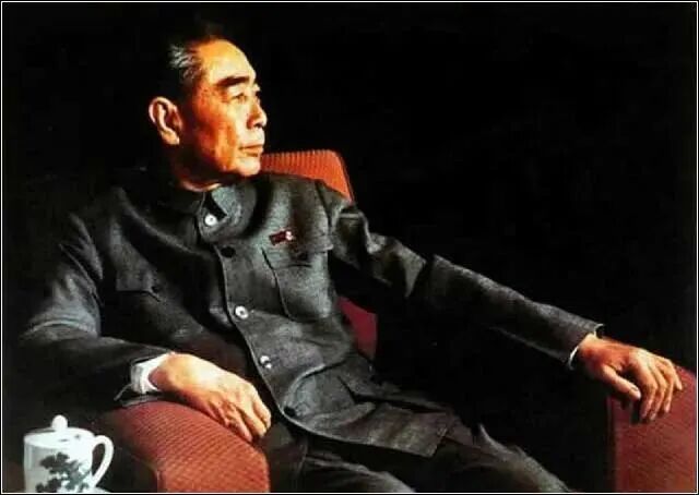 敬爱的周总理：这5个字，您用一生做到了极致