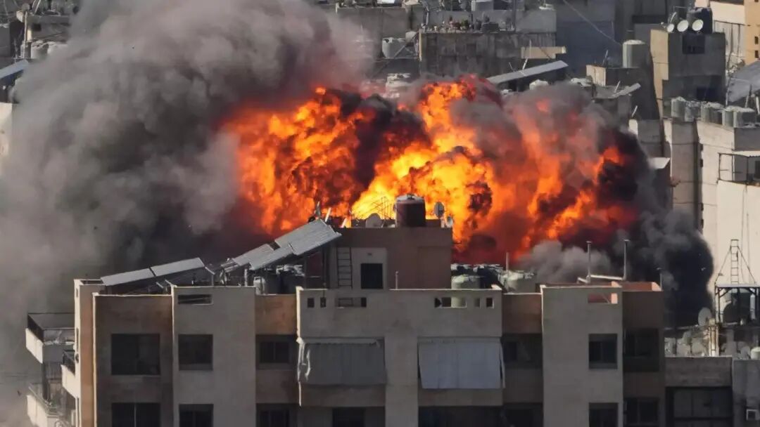 中东乱局给中国提了醒：新能源的核心科技，一定要掌握在文明手中