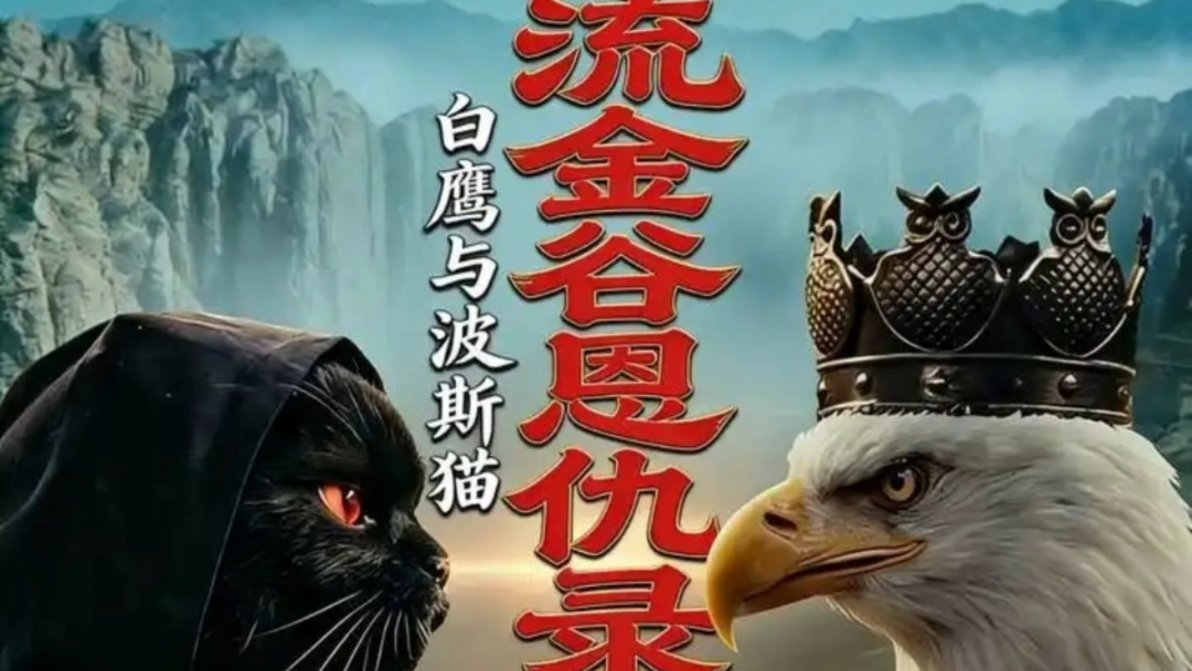 央视出品的《流金谷恩仇录》，为什么能让200万人集体“催更”？