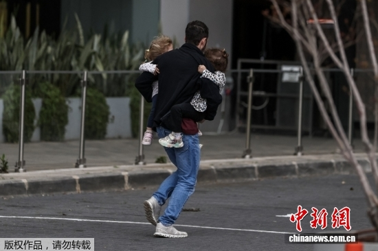 以色列被打穿了