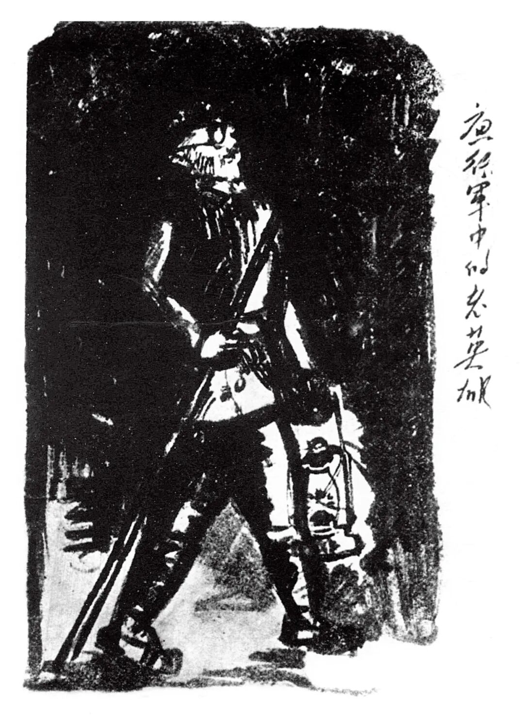 
他是国共两党元老，主持了开国大典