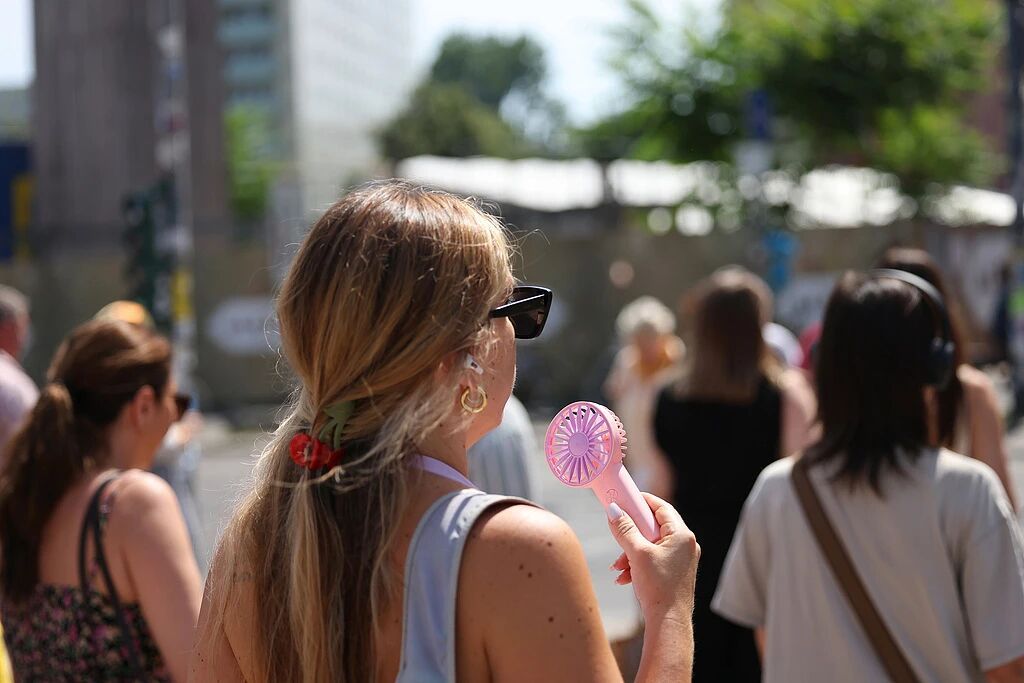 40℃热浪席卷欧洲，空调订单涌向中国