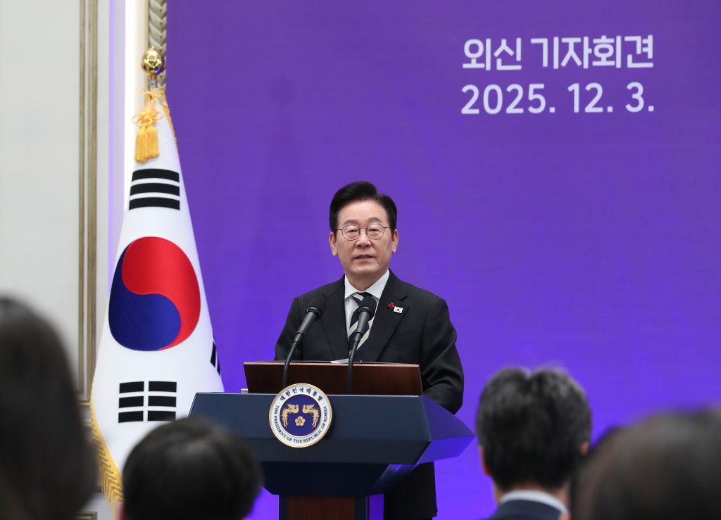 韩国总统遭死亡威胁　警方启动调查