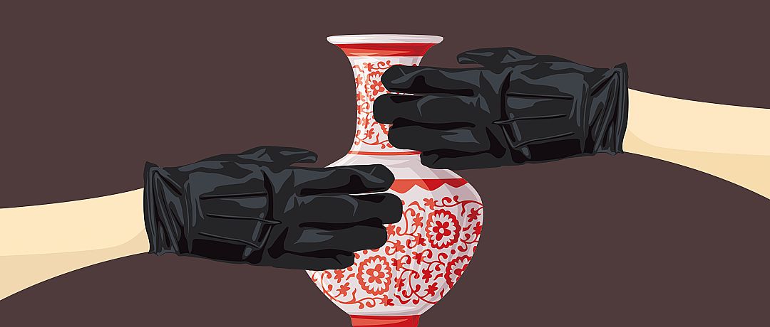 朝阳少侠：是时候推翻西方的文物霸权了