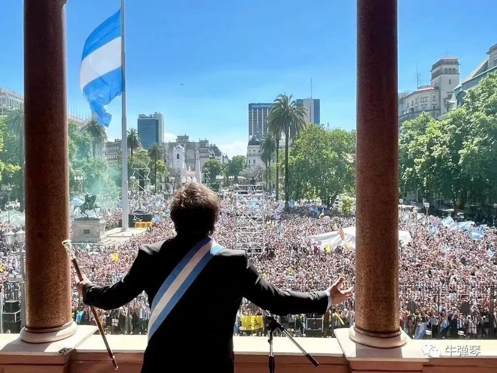 阿根廷开始放大招了