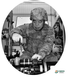 第81集团军某旅修理技师赵奎——铆在一线的“兵专家”
