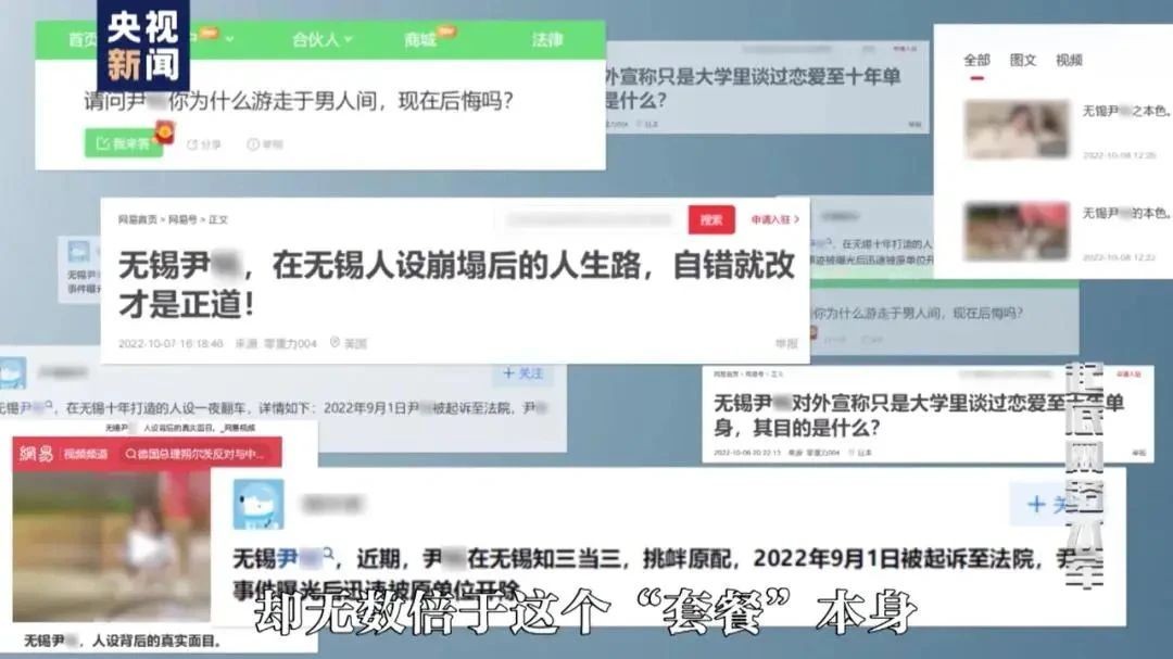 央视起底网络水军