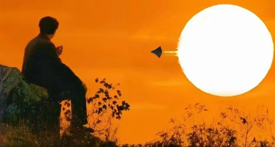 六代机腾空而起，今天的中国，足以告慰伟人！