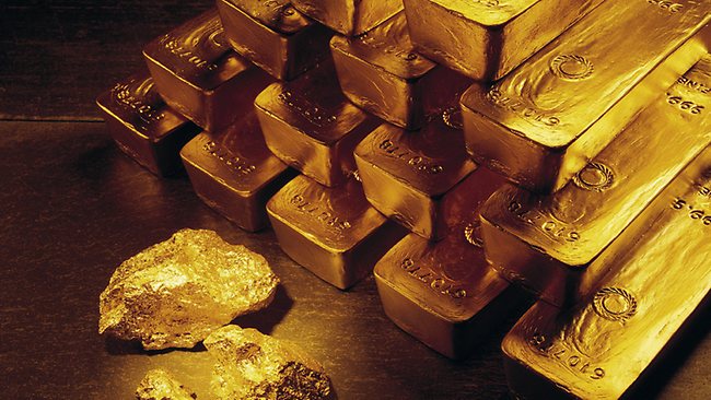 1200多吨黄金存在美国不放心　德国议员：“点清楚，往回搬”