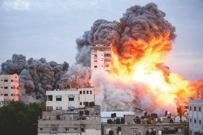 联合国妇女署呼吁结束加沙地带妇女和女童的人道主义灾难
