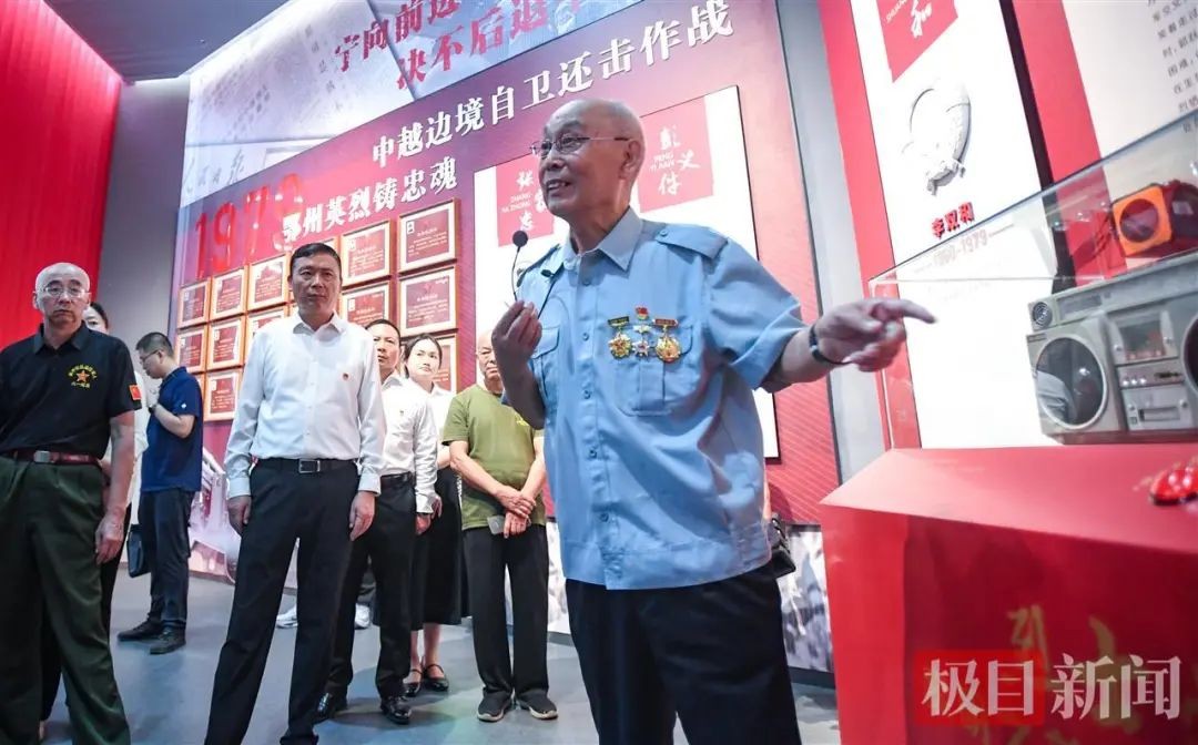 身中13弹不幸牺牲，烈士郭跃华遗言曝光
