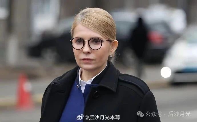 她悔悟了！但乌克兰一切都太晚了