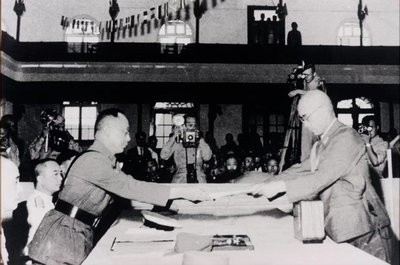 三神战线守望胜利