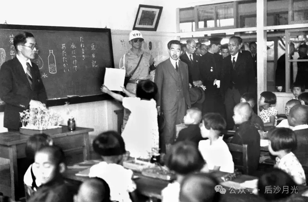 
保留天皇制，日本军国主义僵尸随时在等待复活！中国绝不允许历史再次上演！