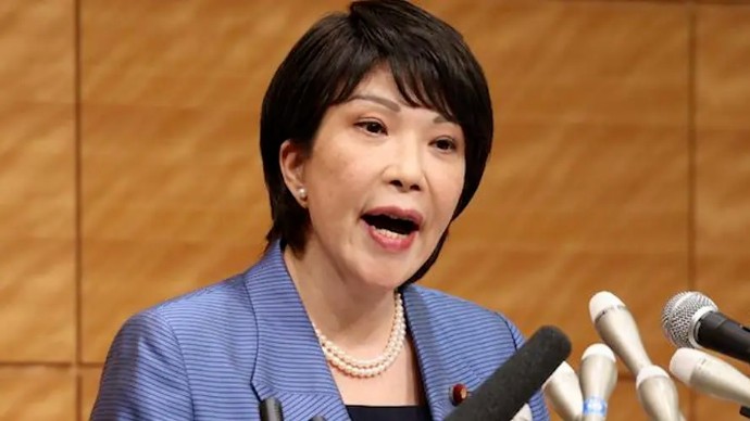 高市早苗被要求下台