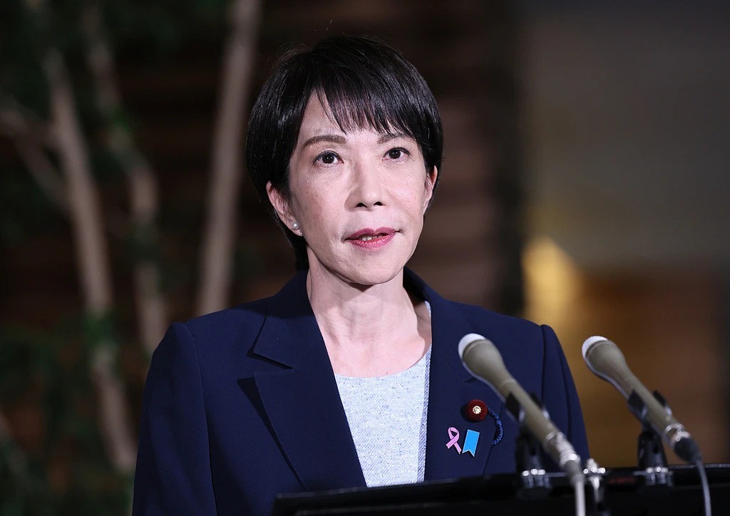 高市早苗涉台错误言论，在日本国内遭到多方质疑