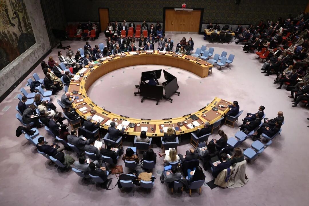 中国在联合国发话，“五常”不会有日本的位置，让它死了这条心