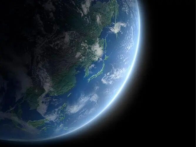 
人类只有两个国家，两种文明！