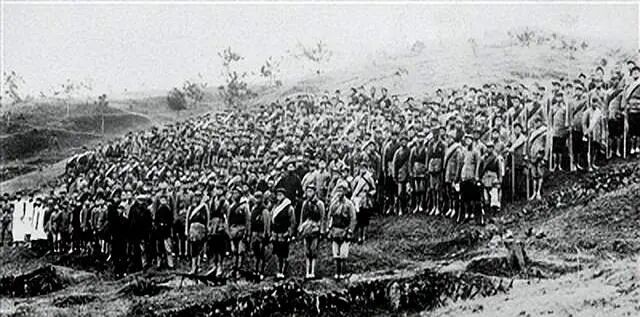 红军为什么永远是红军？因为心中有颗“定盘星”