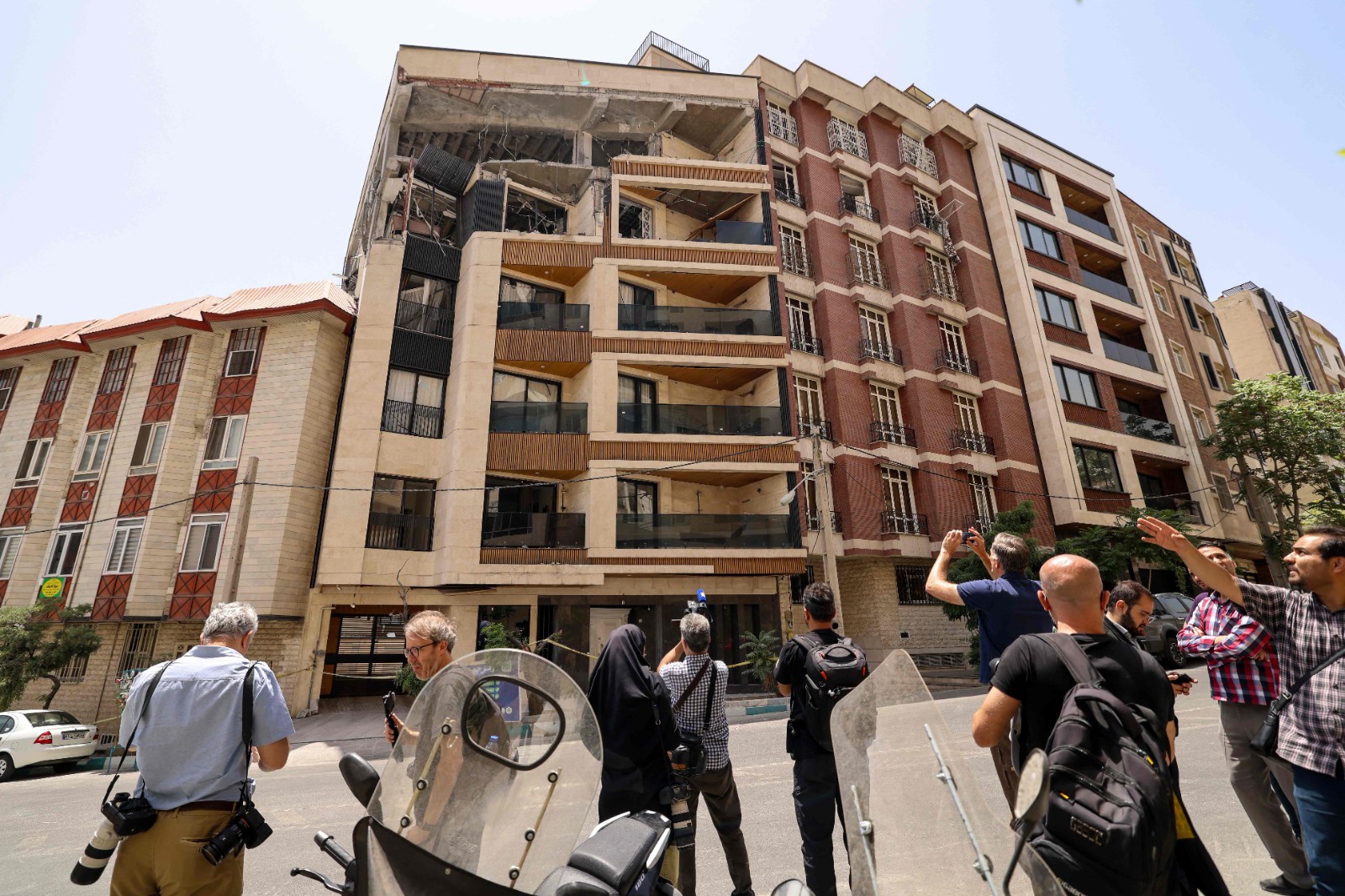 美媒披露以色列暗杀伊朗核专家细节