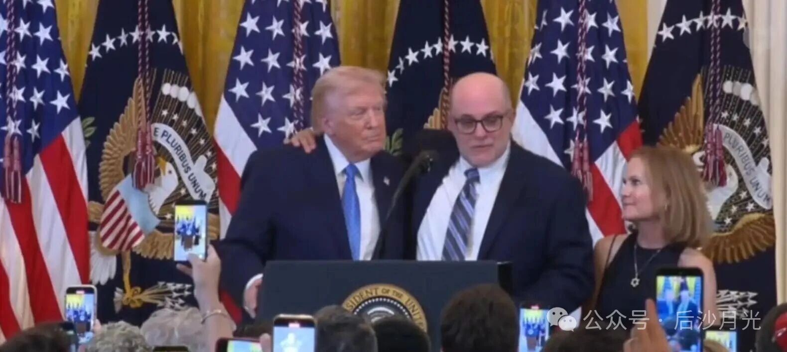 世上竟有这等事？特朗普拿别人家领土给犹太人当礼物！