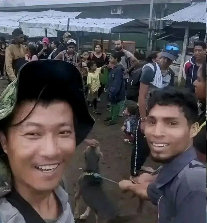 “甜甜圈”用血泪证明：美国没有避风港，只有筛选线