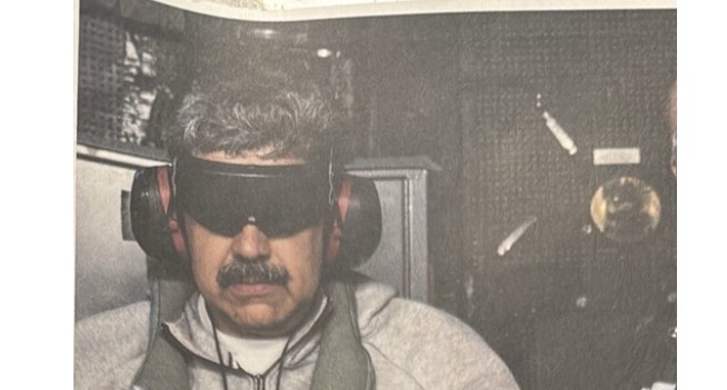 特朗普：将占领管理委内瑞拉，让美大型石油公司进入