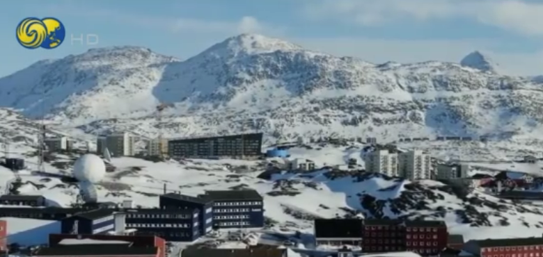 白宫：特朗普政府正谋划获取格陵兰岛，动用武力是“选项”之一