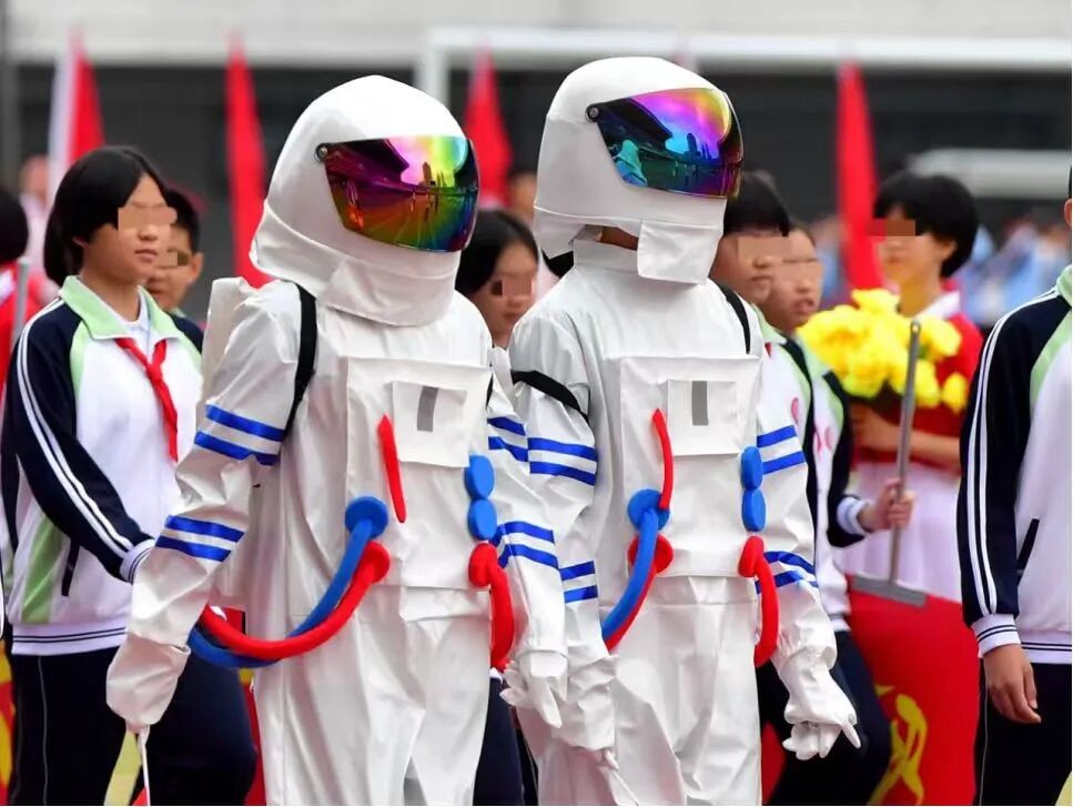 中小学运动会，劳民伤财？