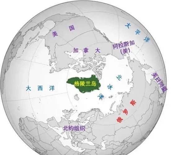 美国为什么想霸占格陵兰岛（通俗解读）
