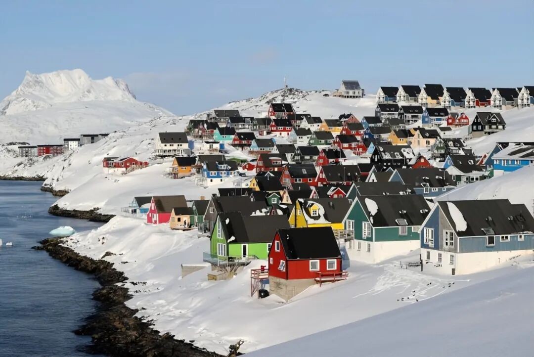 特朗普考虑武力夺取格陵兰岛