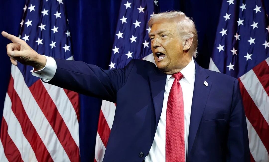 美国正在为世界大战做准备